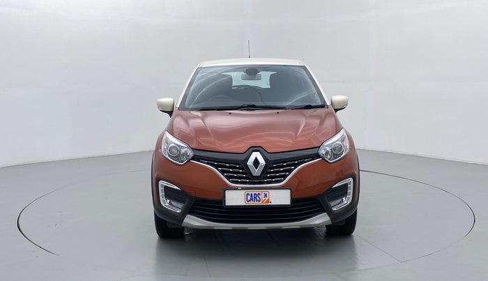 2018 Renault Captur RXT Diesel Dual Tone, Diesel, Manual, 56,810 km, Front