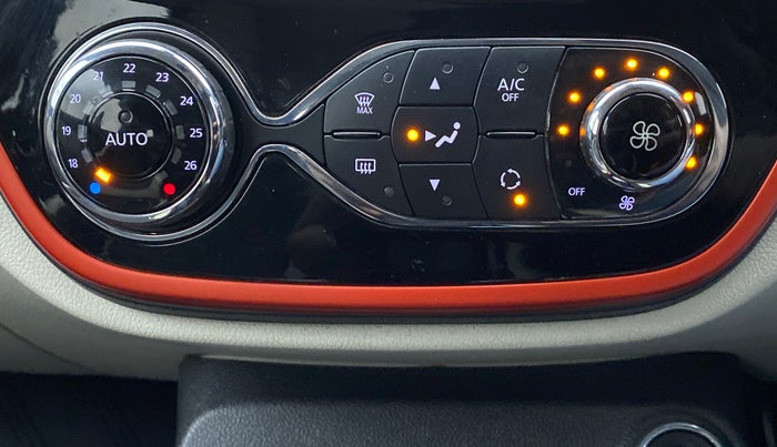 2018 Renault Captur RXT Diesel Dual Tone, Diesel, Manual, 56,810 km, Automatic Climate Control