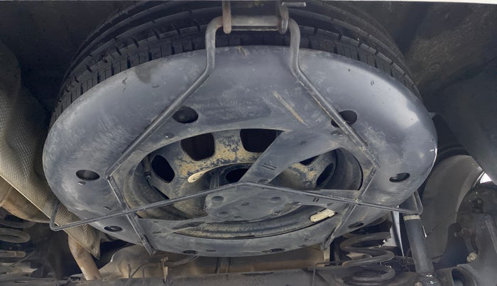 2018 Renault Captur RXT Diesel Dual Tone, Diesel, Manual, 56,810 km, Spare Tyre