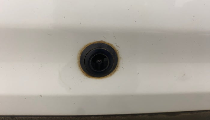 2017 Hyundai Grand i10 MAGNA AT 1.2 KAPPA VTVT, Petrol, Automatic, 17,014 km, Parking Camera