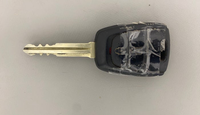 2017 Hyundai Grand i10 MAGNA AT 1.2 KAPPA VTVT, Petrol, Automatic, 17,014 km, Key Close Up