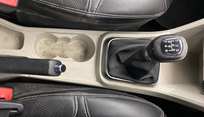 2022 Tata TIGOR XZ PLUS CNG, CNG, Manual, 75,845 km, Gear Lever