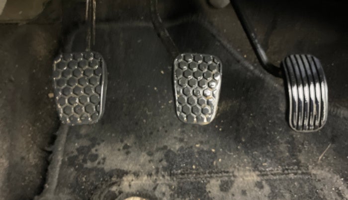 2022 Tata TIGOR XZ PLUS CNG, CNG, Manual, 75,845 km, Pedals