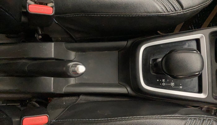 2019 Maruti Swift VDI AMT, Diesel, Automatic, 1,12,660 km, Gear Lever