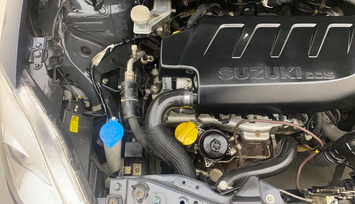 2019 Maruti Swift VDI AMT, Diesel, Automatic, 1,12,660 km, Engine View - Right