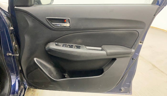 2019 Maruti Swift VDI AMT, Diesel, Automatic, 1,12,660 km, Driver Side Door Panels Control