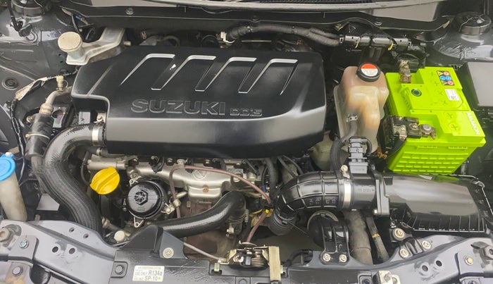 2019 Maruti Swift VDI AMT, Diesel, Automatic, 1,12,660 km, Engine View