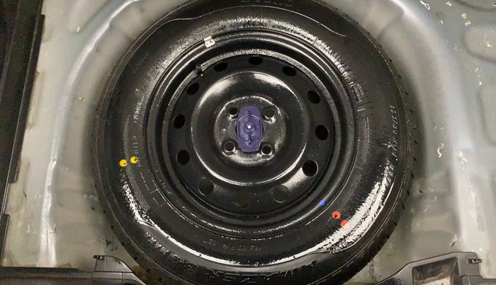 2019 Maruti Swift VDI AMT, Diesel, Automatic, 1,12,660 km, Spare Tyre