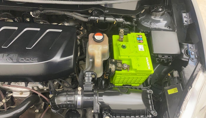 2019 Maruti Swift VDI AMT, Diesel, Automatic, 1,12,660 km, Engine View - Left