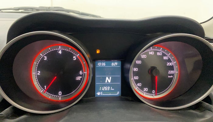 2019 Maruti Swift VDI AMT, Diesel, Automatic, 1,12,660 km, Odometer Image