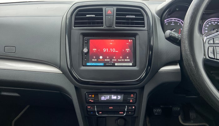 2017 Maruti Vitara Brezza ZDI, Diesel, Manual, 64,285 km, Air Conditioner
