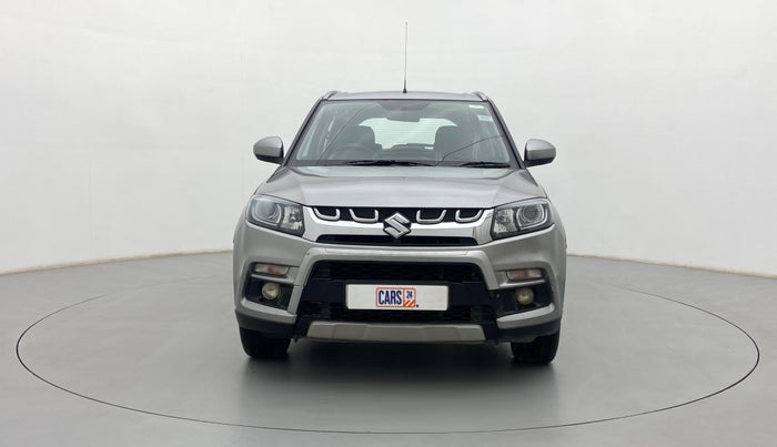 2017 Maruti Vitara Brezza ZDI, Diesel, Manual, 64,285 km, Front