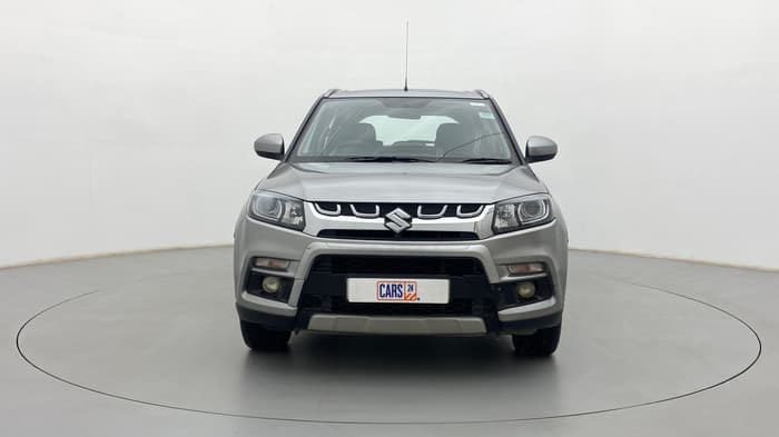 2017 Maruti Vitara Brezza ZDI, Diesel, Manual, 64,285 km, Front