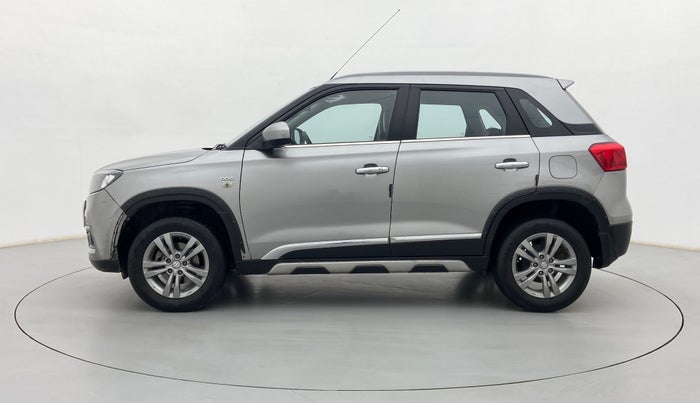 2017 Maruti Vitara Brezza ZDI, Diesel, Manual, 64,285 km, Left Side