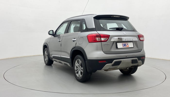 2017 Maruti Vitara Brezza ZDI, Diesel, Manual, 64,285 km, Left Back Diagonal