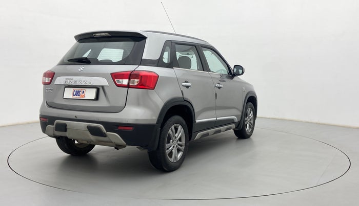 2017 Maruti Vitara Brezza ZDI, Diesel, Manual, 64,285 km, Right Back Diagonal