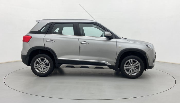 2017 Maruti Vitara Brezza ZDI, Diesel, Manual, 64,285 km, Right Side View