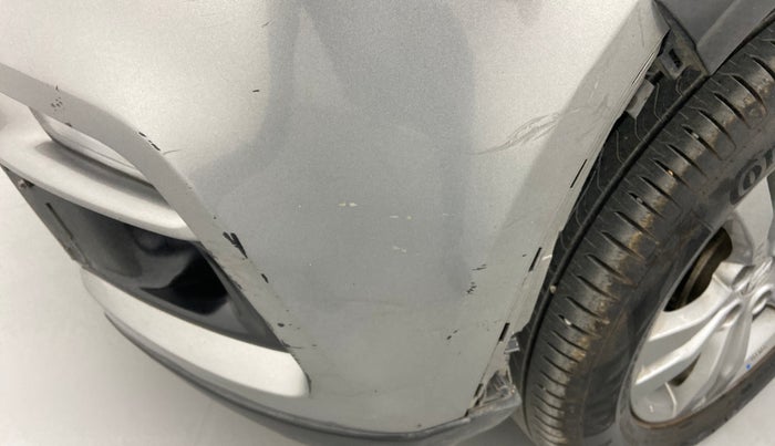 2017 Maruti Vitara Brezza ZDI, Diesel, Manual, 64,285 km, Front bumper - Minor scratches