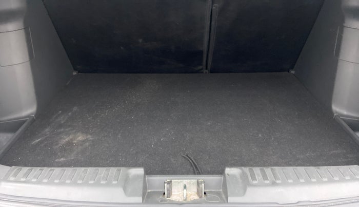 2017 Maruti Vitara Brezza ZDI, Diesel, Manual, 64,285 km, Boot Inside