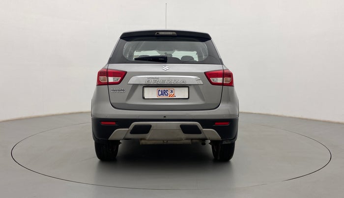 2017 Maruti Vitara Brezza ZDI, Diesel, Manual, 64,285 km, Back/Rear