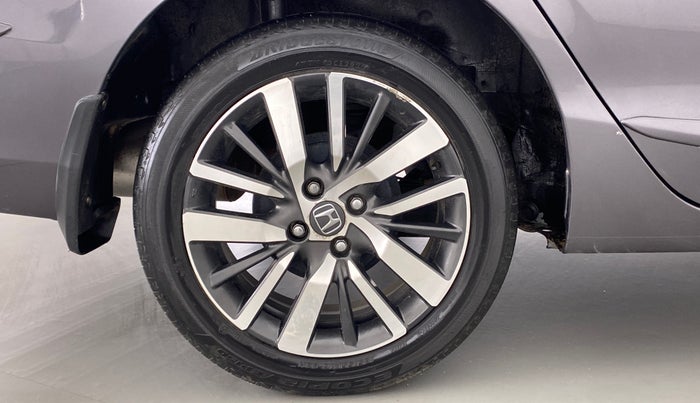 2020 Honda City ZX CVT, Petrol, Automatic, 19,818 km, Right Rear Wheel