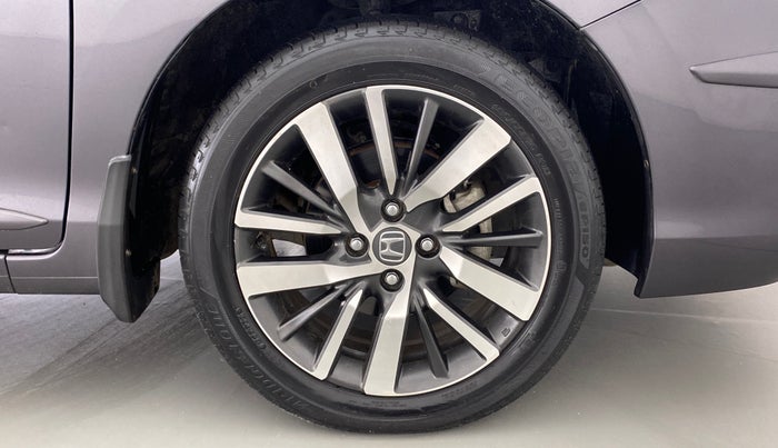 2020 Honda City ZX CVT, Petrol, Automatic, 19,818 km, Right Front Wheel