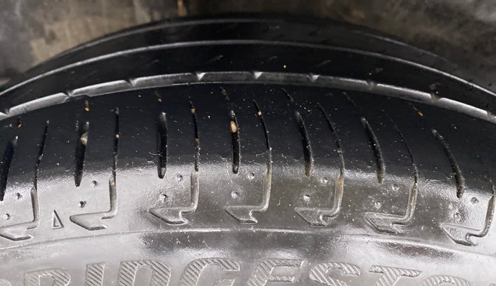 2020 Honda City ZX CVT, Petrol, Automatic, 19,818 km, Right Rear Tyre Tread