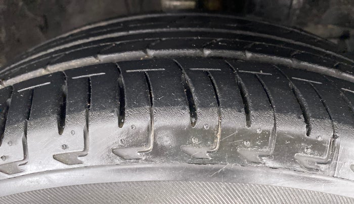 2020 Honda City ZX CVT, Petrol, Automatic, 19,818 km, Right Front Tyre Tread