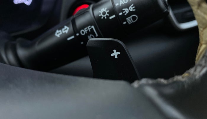 2020 Honda City ZX CVT, Petrol, Automatic, 19,818 km, Paddle Shifters