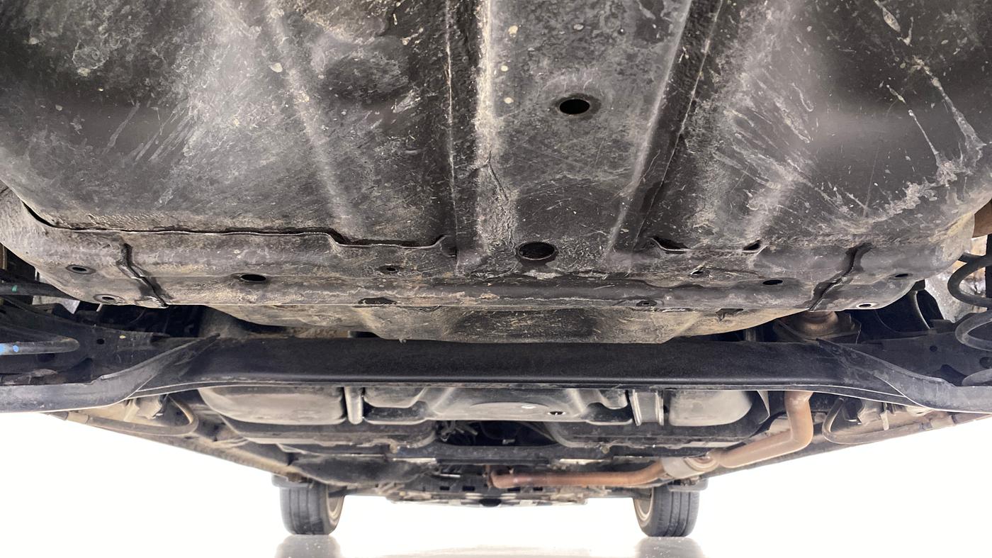 2020 Honda City ZX CVT, Petrol, Automatic, 19,818 km, Rear Underbody