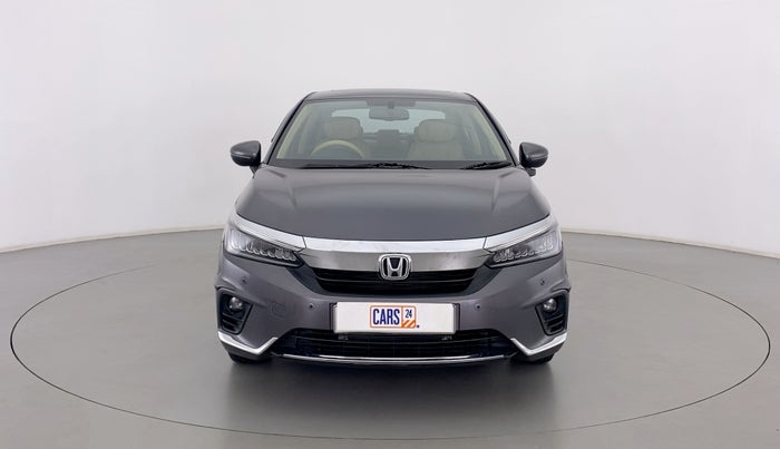 2020 Honda City ZX CVT, Petrol, Automatic, 19,818 km, Front