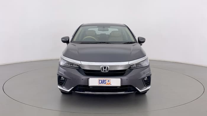 2020 Honda City ZX CVT, Petrol, Automatic, 19,818 km, Front