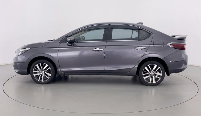 2020 Honda City ZX CVT, Petrol, Automatic, 19,818 km, Left Side