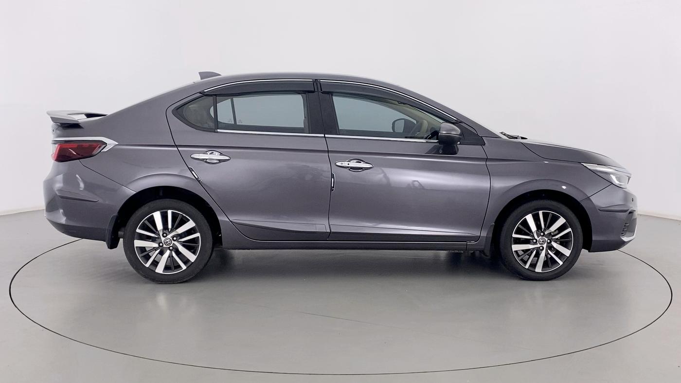 2020 Honda City ZX CVT, Petrol, Automatic, 19,818 km, Right Side View