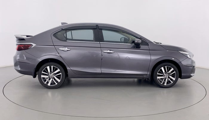 2020 Honda City ZX CVT, Petrol, Automatic, 19,818 km, Right Side View