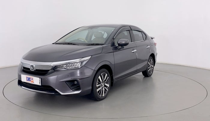 2020 Honda City ZX CVT, Petrol, Automatic, 19,818 km, Left Front Diagonal