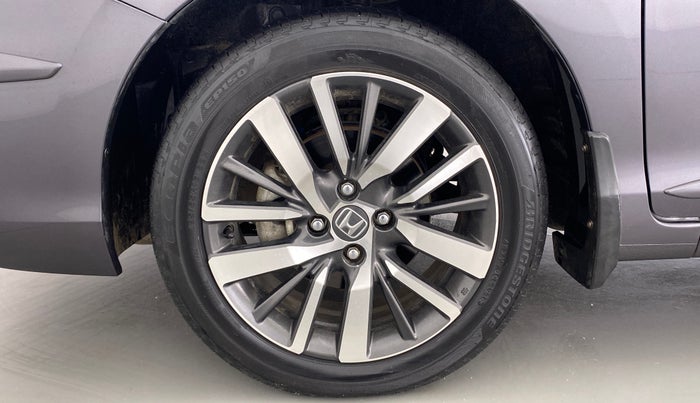 2020 Honda City ZX CVT, Petrol, Automatic, 19,818 km, Left Front Wheel