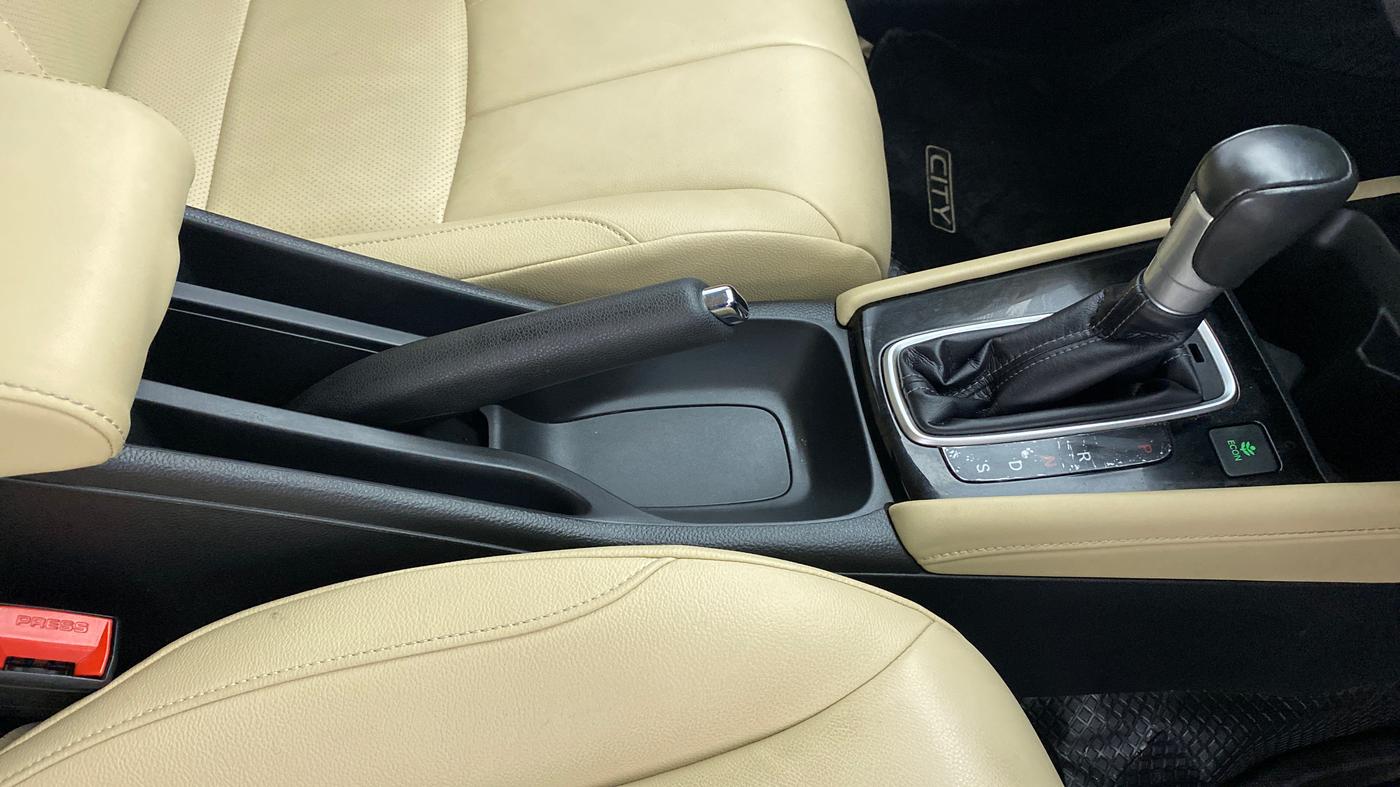 2020 Honda City ZX CVT, Petrol, Automatic, 19,818 km, Gear Lever
