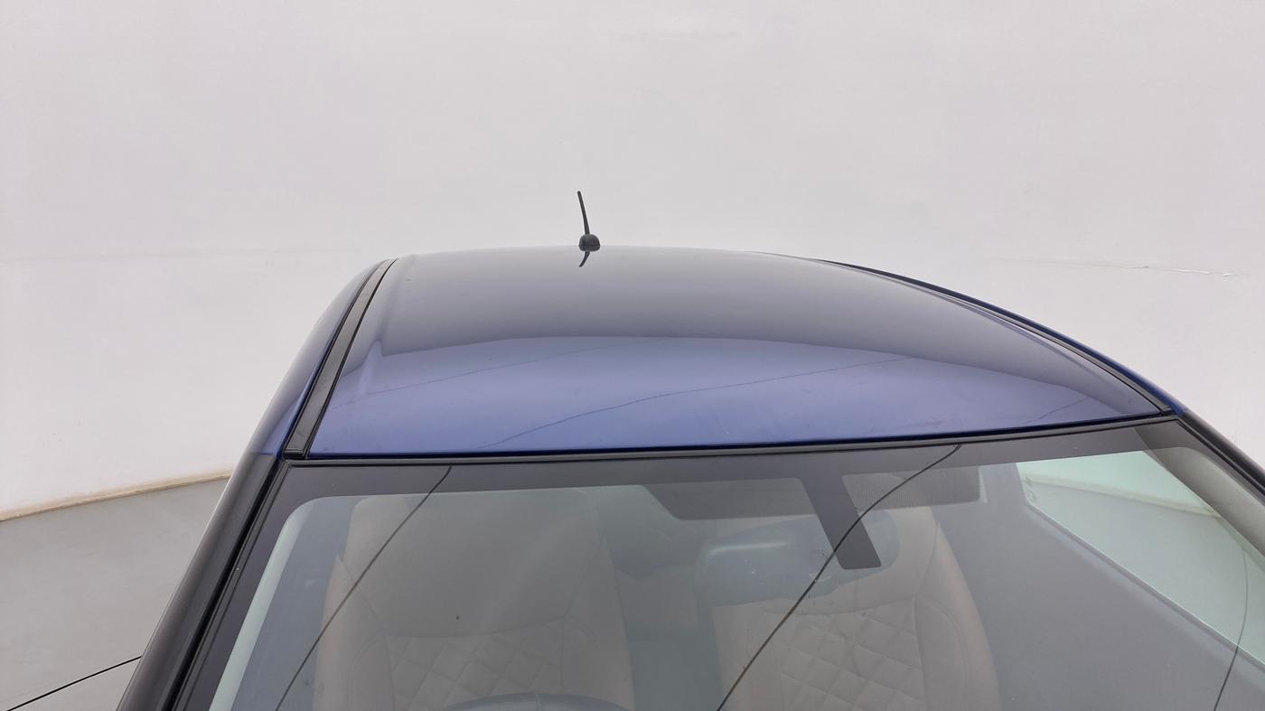 2019 Maruti Baleno ALPHA CVT PETROL 1.2, Petrol, Automatic, 50,056 km, Roof