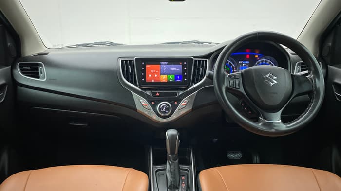 Interior