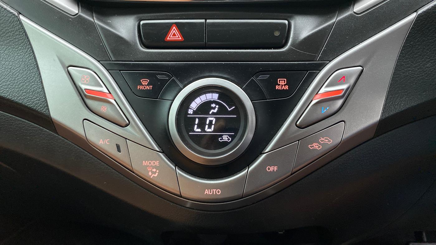 2019 Maruti Baleno ALPHA CVT PETROL 1.2, Petrol, Automatic, 50,056 km, Automatic Climate Control