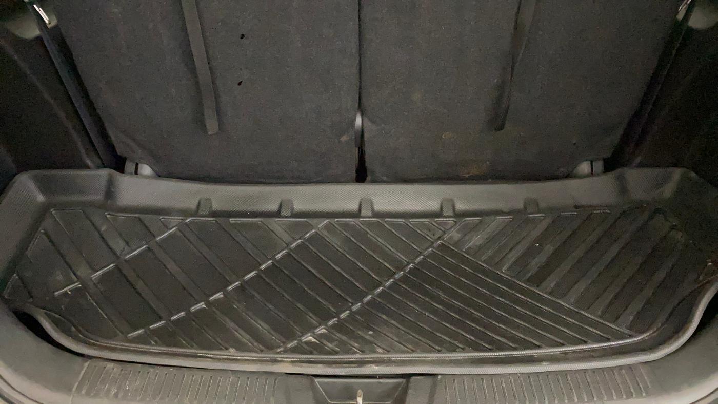 2019 Maruti XL6 ALPHA AT, Petrol, Automatic, 72,585 km, Boot Inside