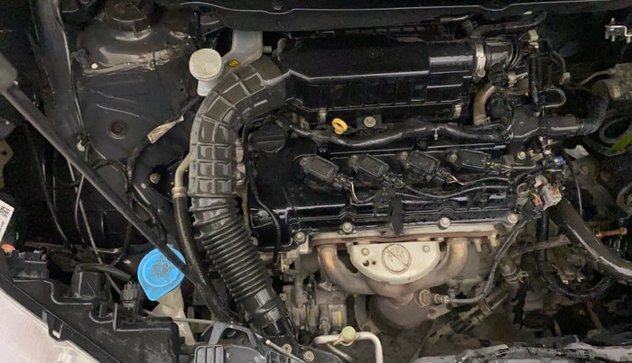 2019 Maruti XL6 ALPHA AT, Petrol, Automatic, 72,585 km, Engine View - Right