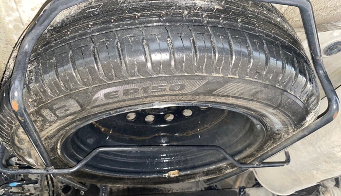 2019 Maruti XL6 ALPHA AT, Petrol, Automatic, 72,585 km, Spare Tyre