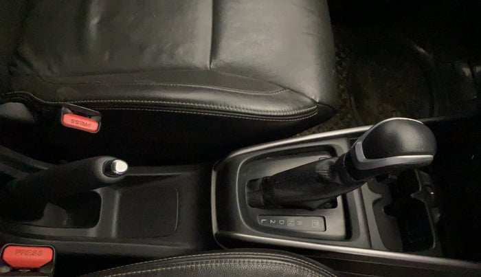 2019 Maruti XL6 ALPHA AT, Petrol, Automatic, 72,585 km, Gear Lever