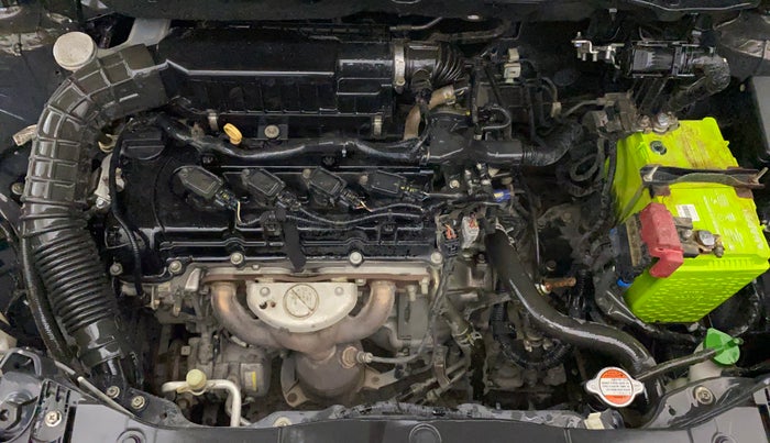 2019 Maruti XL6 ALPHA AT, Petrol, Automatic, 72,585 km, Engine View