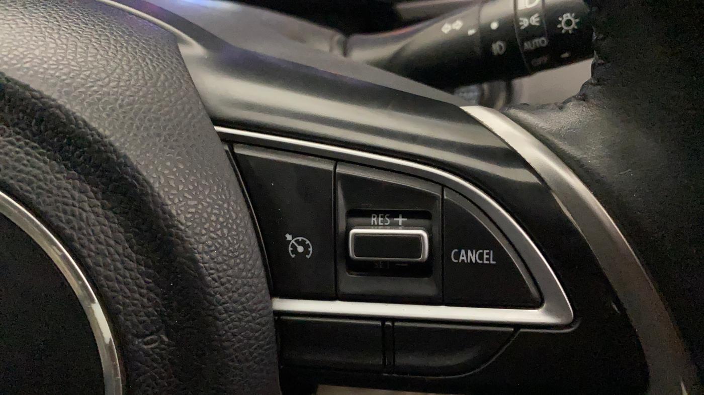 2019 Maruti XL6 ALPHA AT, Petrol, Automatic, 72,585 km, Adaptive Cruise Control