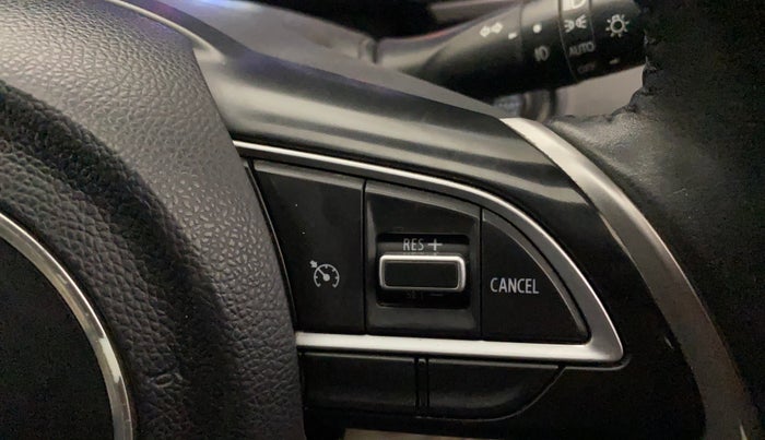 2019 Maruti XL6 ALPHA AT, Petrol, Automatic, 72,585 km, Adaptive Cruise Control