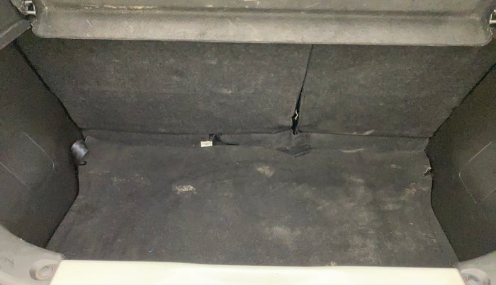 2022 Maruti Celerio ZXI PLUS AGS, Petrol, Automatic, 41,444 km, Boot Inside