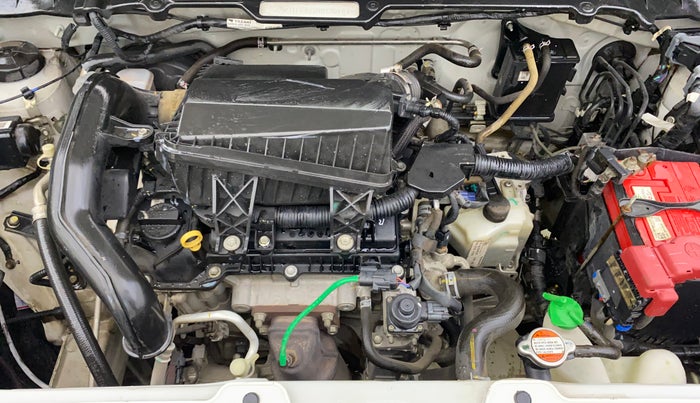 2022 Maruti Celerio ZXI PLUS AGS, Petrol, Automatic, 41,444 km, Engine View